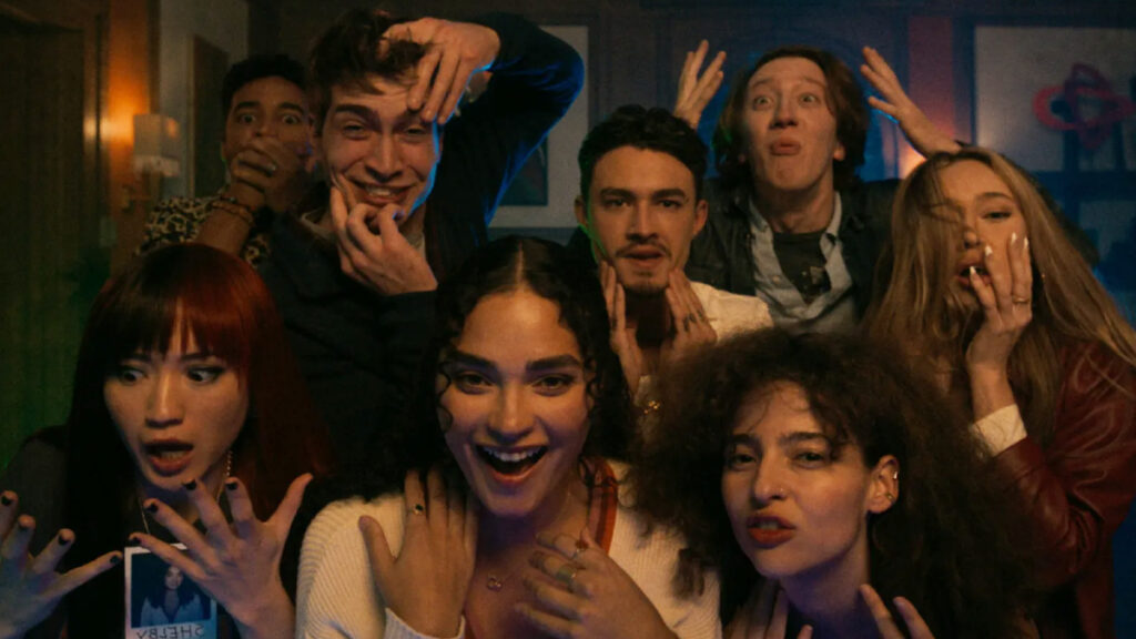 "C'est ce qu'il y a à l'intérieur" (Netflix)