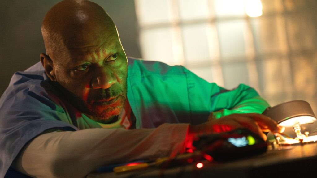 Ving Rhames comme Luther dans Mission: Impossible - Le calcul final de Paramount Pictures et Skydance. | © 2024 Images Paramount. Tous droits réservés.