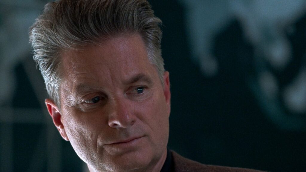 Shea Whigham joue Briggs dans Mission: Impossible - le dernier calcul de Paramount Pictures et Skydance. | © 2025 Images Paramount. Tous droits réservés.