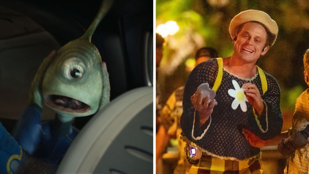 Billy Magnussen dans "Lilo & Stitch" (Walt Disney Studios)