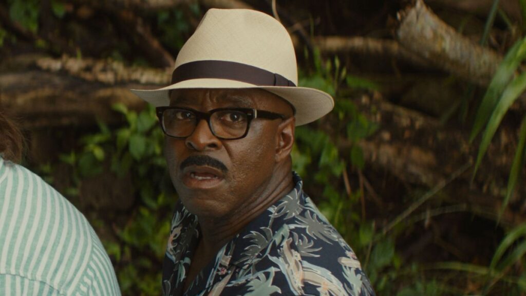 Courtney B. Vance dans "Lilo & Stitch" (Walt Disney Studios)