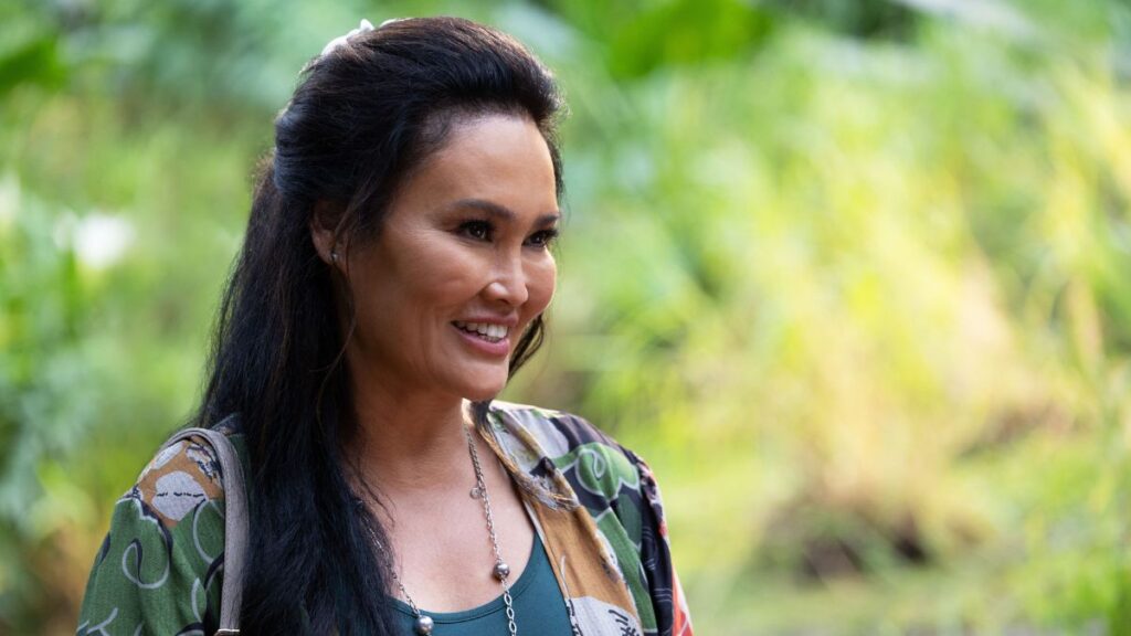 Tia Carrere dans "Lilo & Stitch" (Walt Disney Studios)