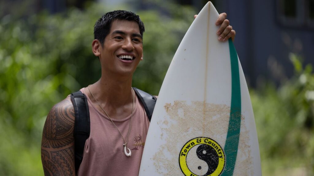 Kaipo Dudoit dans "Lilo & Stitch" (Walt Disney Studios)
