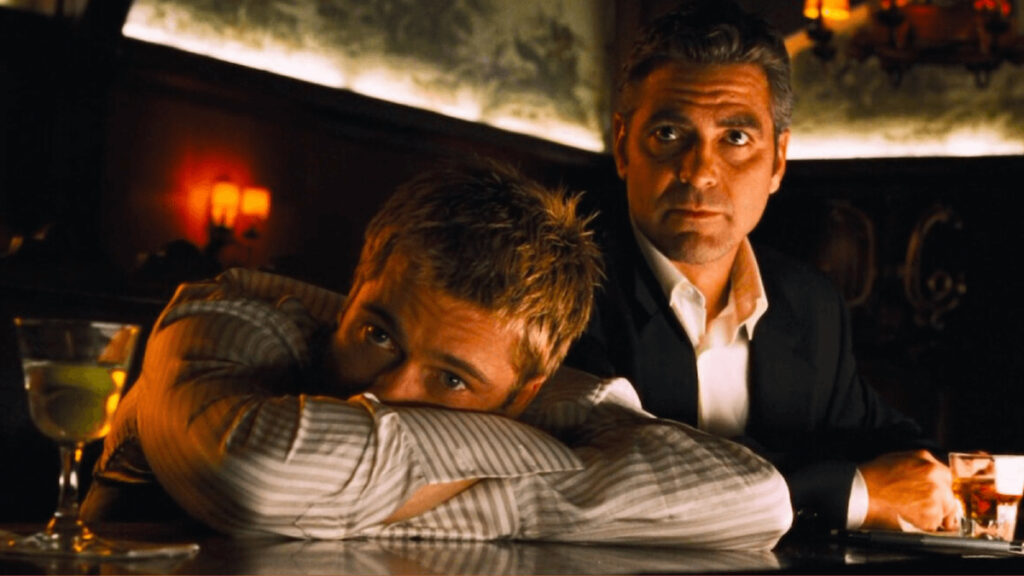 "Ocean's Eleven" (Photos Warner Bros.)