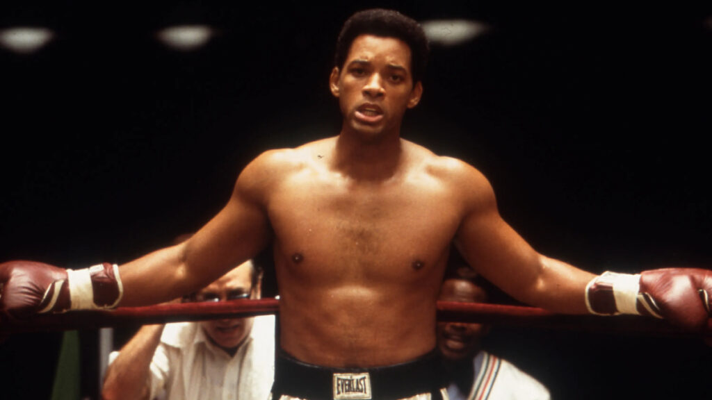 "Ali" (Sony Pictures Sortie)
