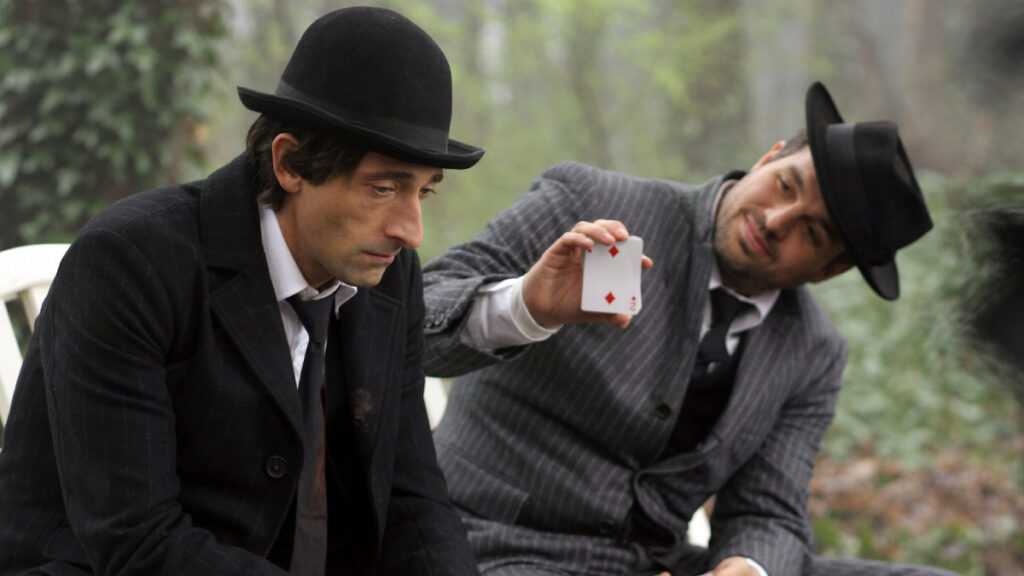"The Brothers Bloom" (Summit Entertainment)