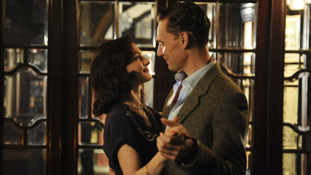 "The Deep Blue Sea" (œil artificiel)