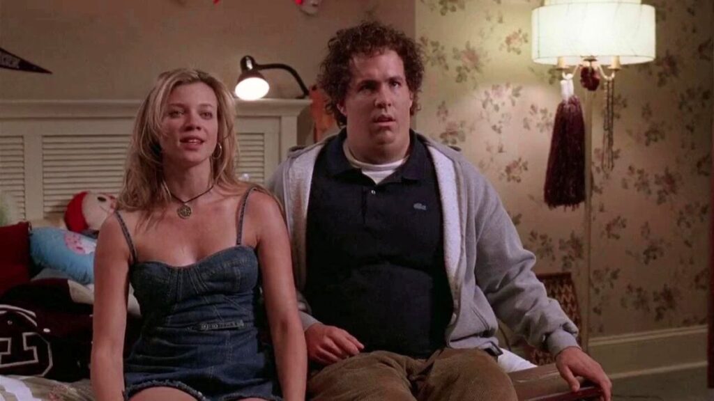 "Just Friends" (nouveau cinéma de ligne)