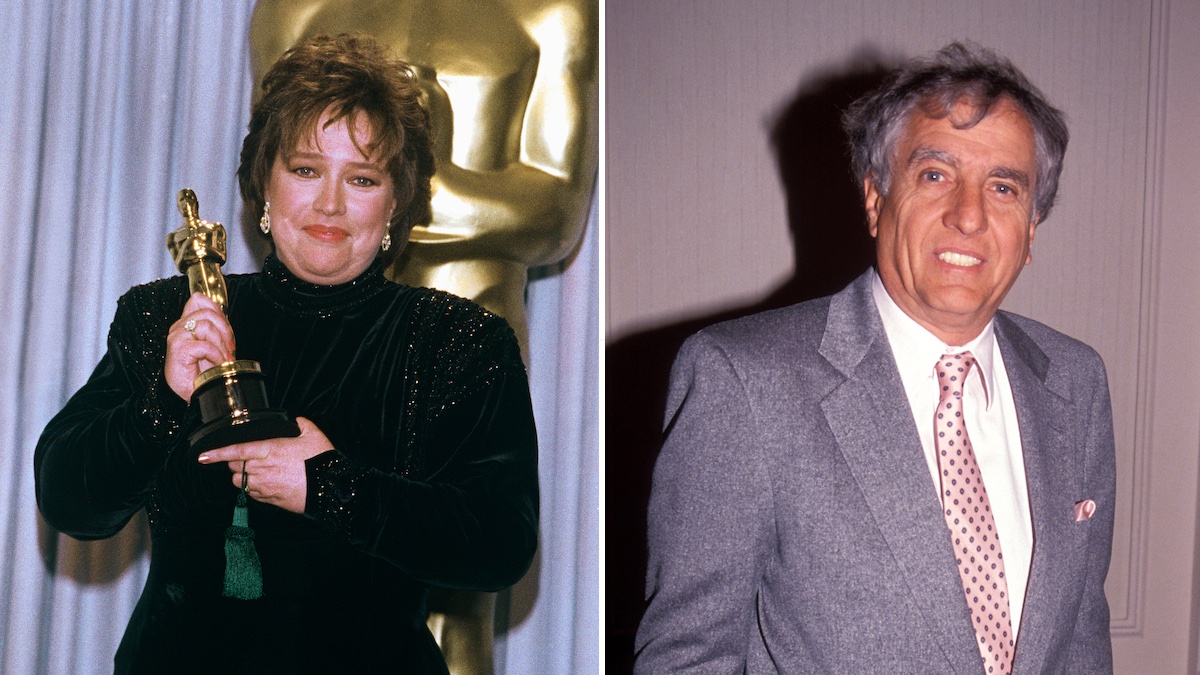 Kathy Bates dit que Garry Marshall a refusé de la lancer dans `` Frankie et Johnny '' parce qu'elle n'était pas