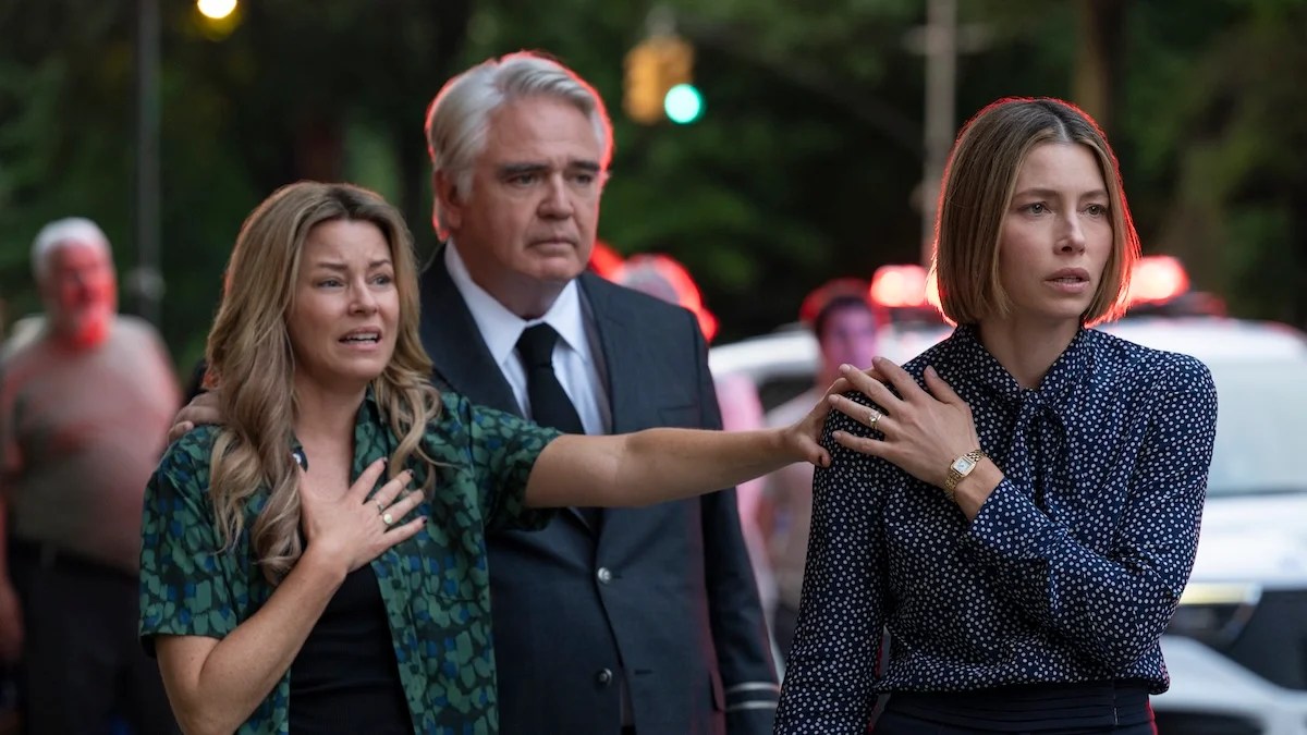 Revue de `` The Better Sister '': Jessica Biel et Elizabeth Banks prospèrent dans