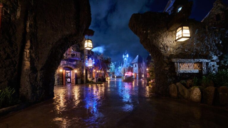 Comment l'univers sombre est passé de la franchise de films raté à la réussite du parc à thème