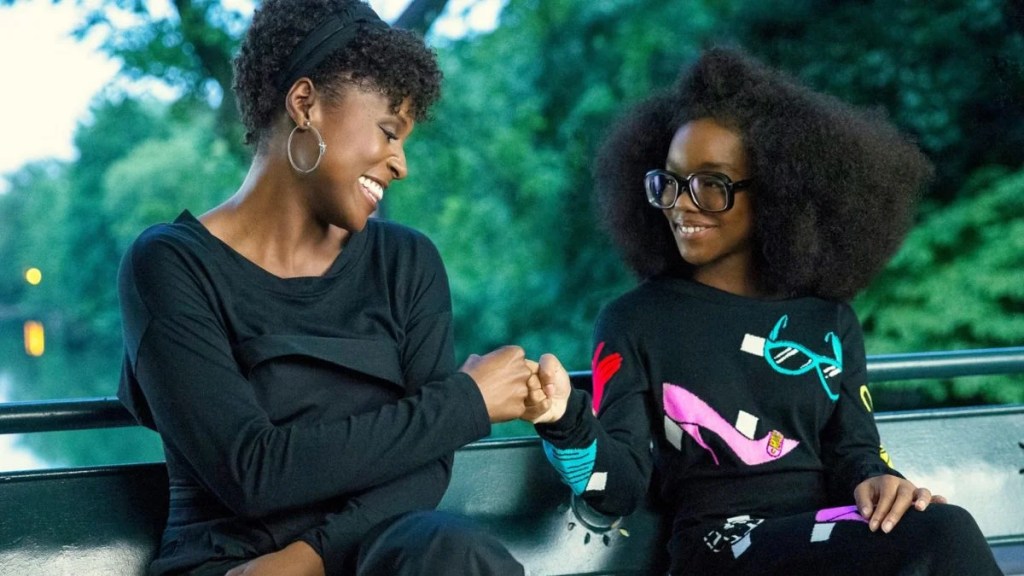 Issa Rae et Marsai Martin dans "Little" (Universal Pictures)