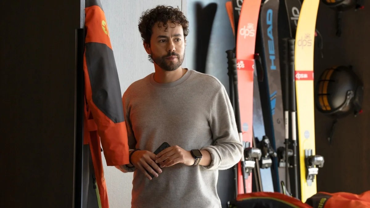Les stars de `` montagne '' expliquent cette scène finale choquante et pourquoi le film de Jesse Armstrong se sent