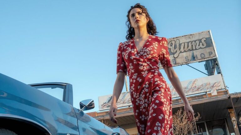 'Chérie n'est pas!' Revue: Margaret Qualley ne peut pas faire le cas