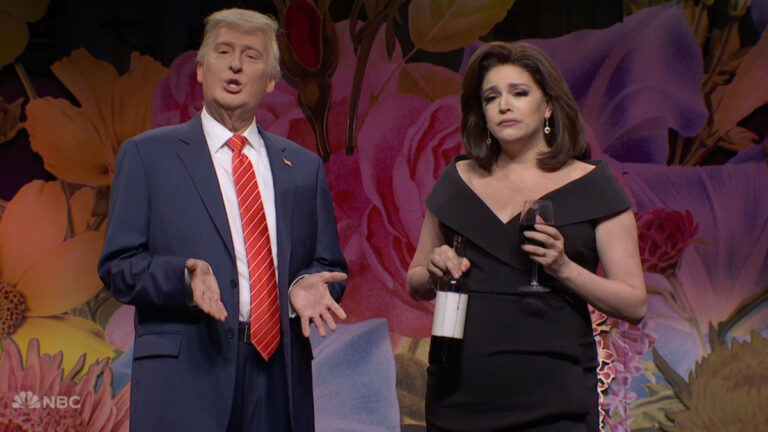 'SNL': Trump écrase la célébration de la fête des mères, Cecily Strong revient alors que Jeanine Pirro à Cold Open |
