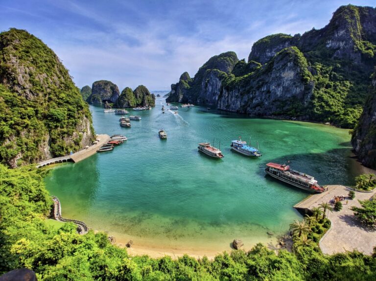 12 destinations idéales pour les amateurs de plages