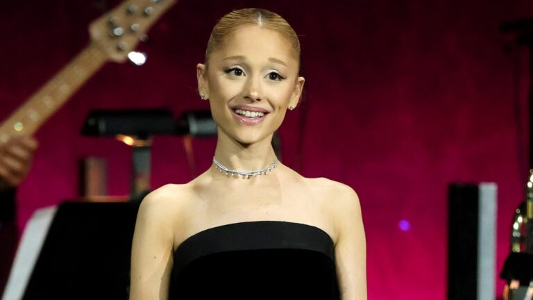Ariana Grande rejoint «Meet the Parents 4» avec Ben Stiller, Robert de Niro