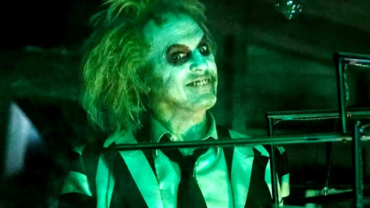 `` Beetlejuice Beetlejuice '' se diffuse sur Netflix juste à temps pour Halloween à Halloween
