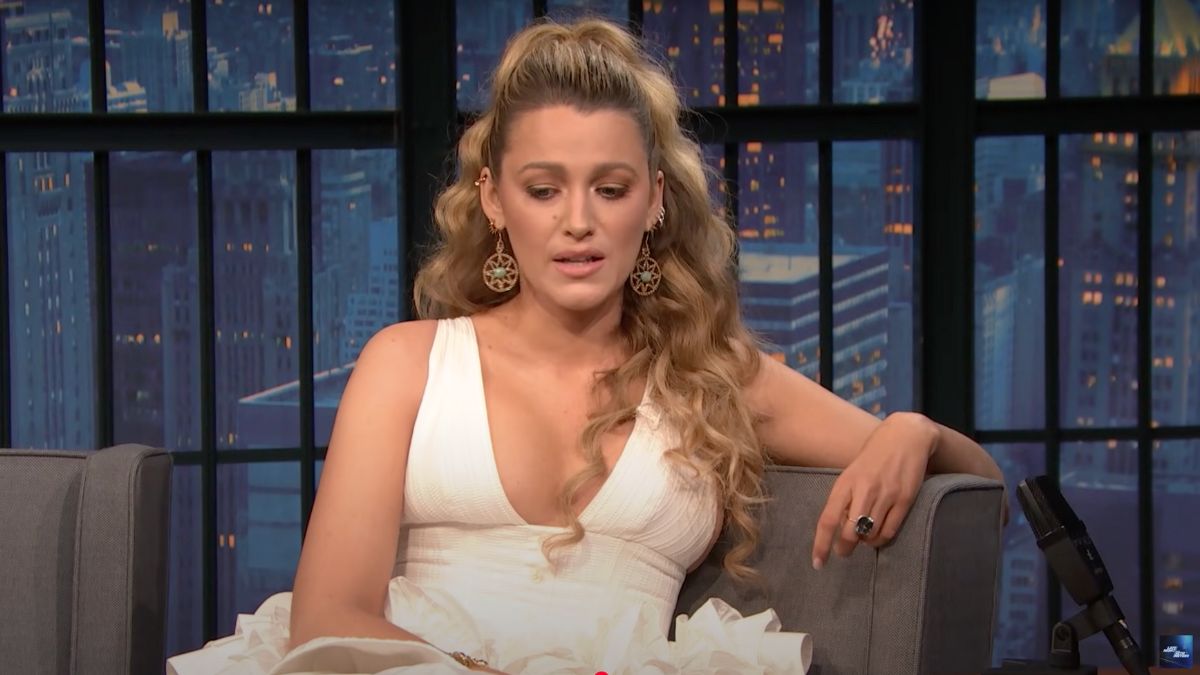 Blake Lively dit que le drame juridique de Justin Baldoni lui a apporté les «plus hauts et les plus bas»