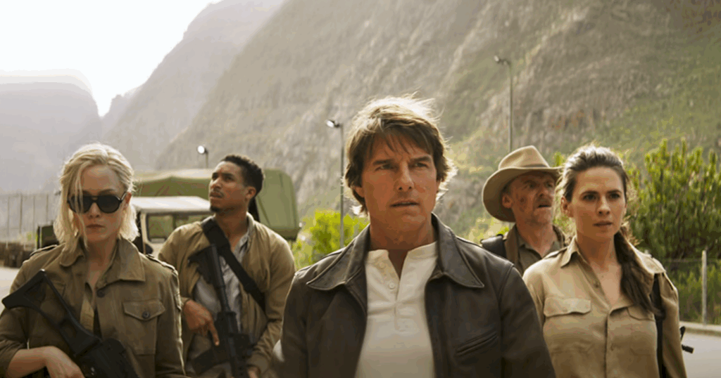Mission Impossible: The Final Reckoning, Cannes Festival 2025