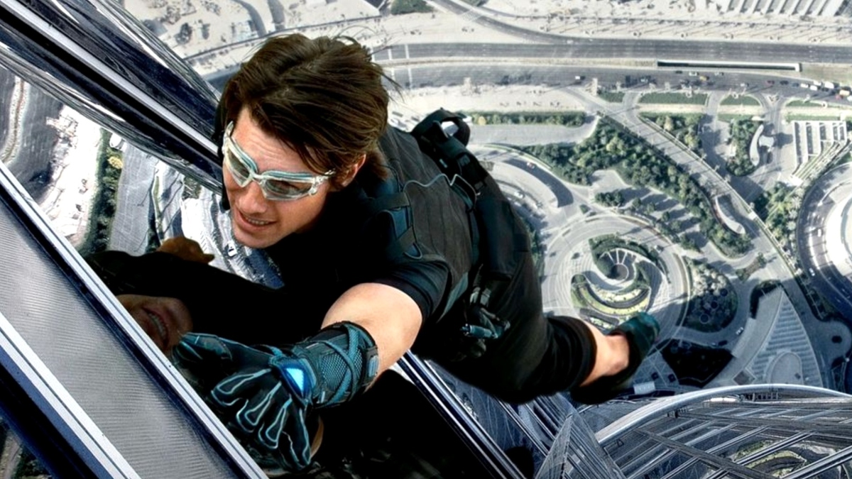Comment regarder les films «Mission: Impossible» dans l'ordre