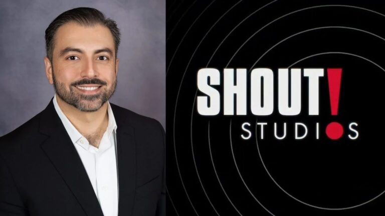 Crier! Les studios font la promotion de Rashad Qasem au vice-président des licences et de la stratégie de contenu |