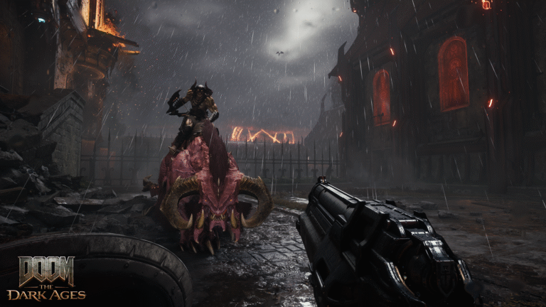 Explosive Action Carries “DOOM: The Dark Ages” Even as New Ideas