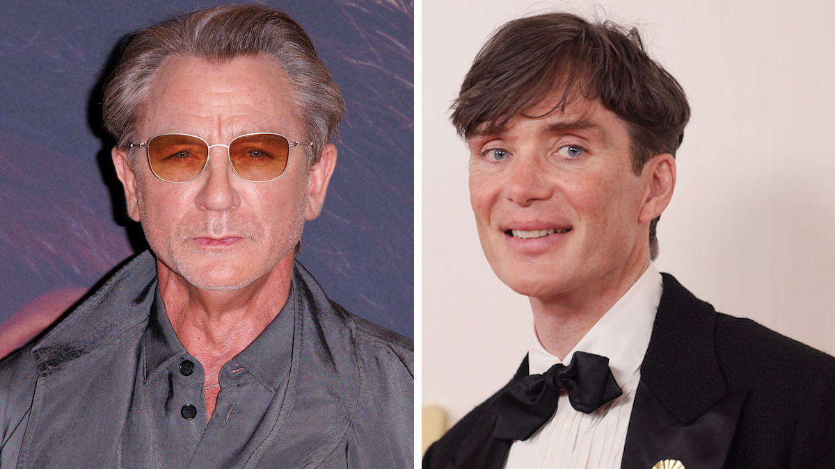 Daniel Craig et Cillian Murphy en pourparlers pour jouer dans le drame de la prison de Damien Chazelle