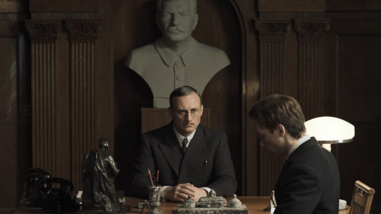 Deux procureurs de «deux procureurs: le film sur la corruption russe se déroule en 1937, mais vous savez que c'est opportun