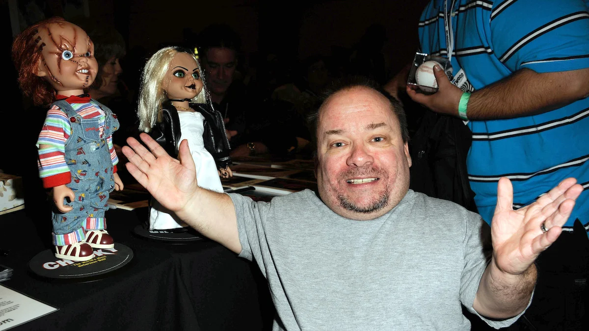Ed Gale, Chucky et «Howard the Duck» acteur, décède à 61