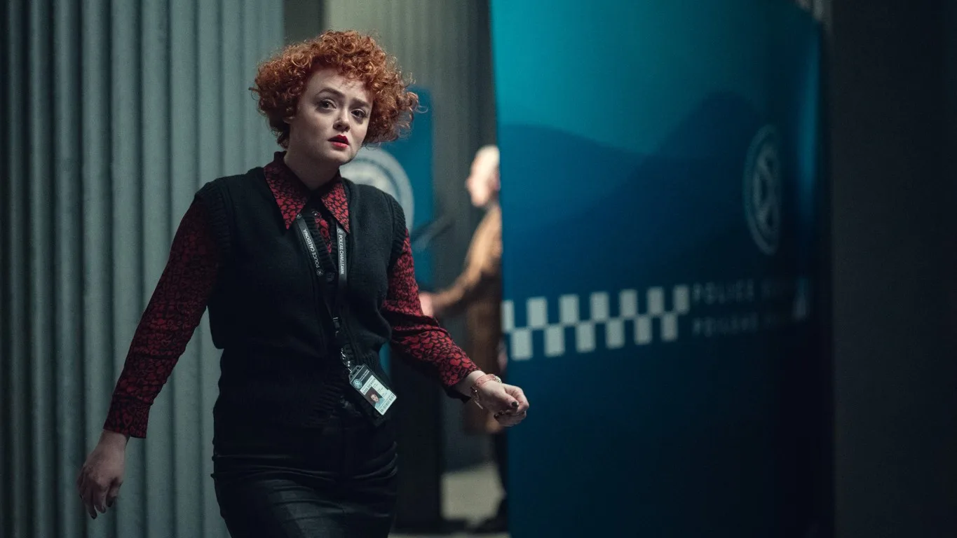 Excellent Cast Struggles to Hold Together Plodding Department Q.webp