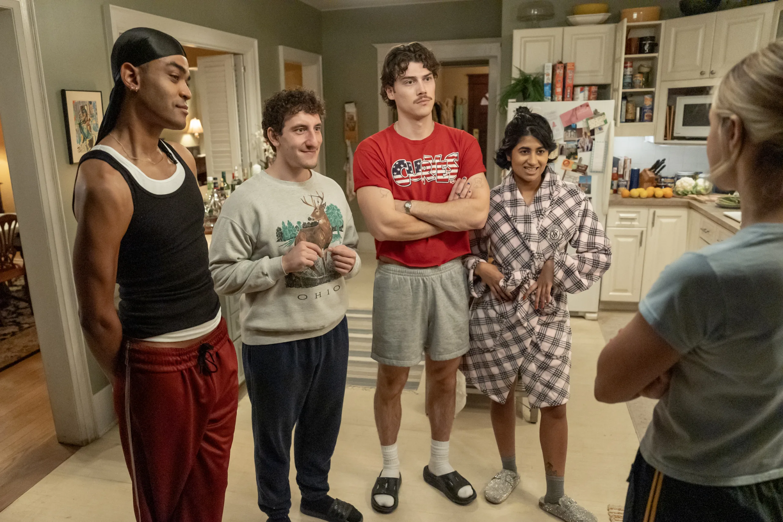 FX Navigates Familiar Comic Waters with Flair in Clever Adults.webp