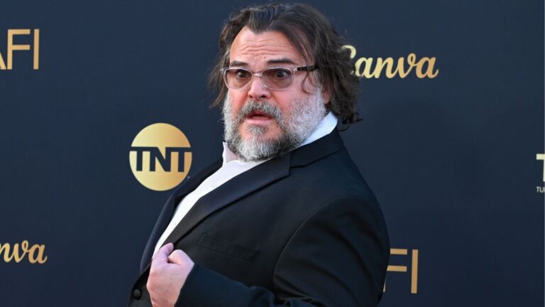 Jack Black admet qu'il ne lit que des critiques négatives: « Je saute les bonnes »
