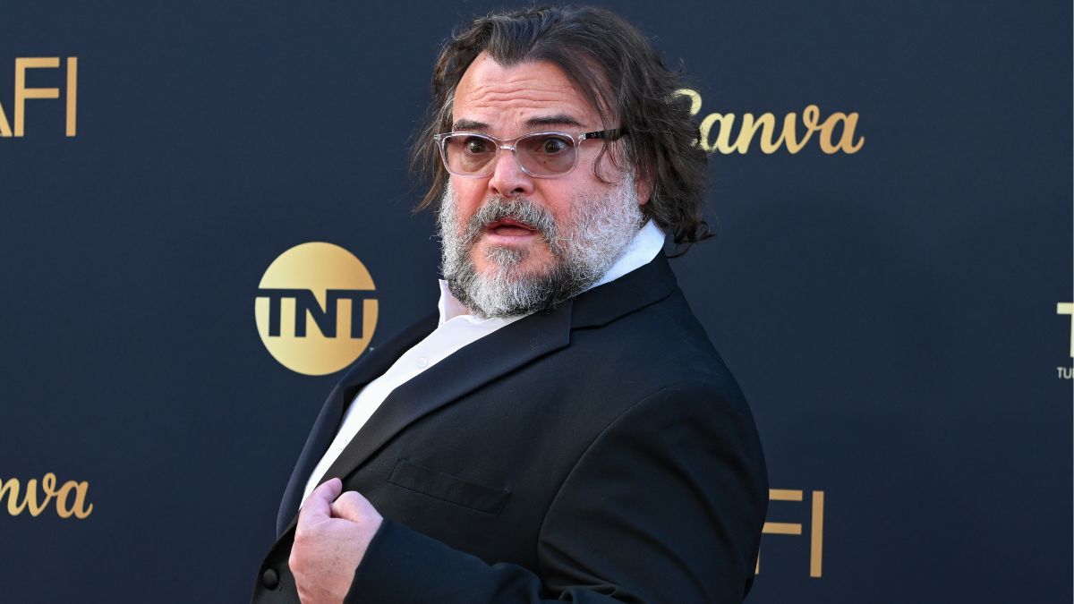 Jack Black admet qu'il ne lit que des critiques négatives: "Je saute les bonnes"