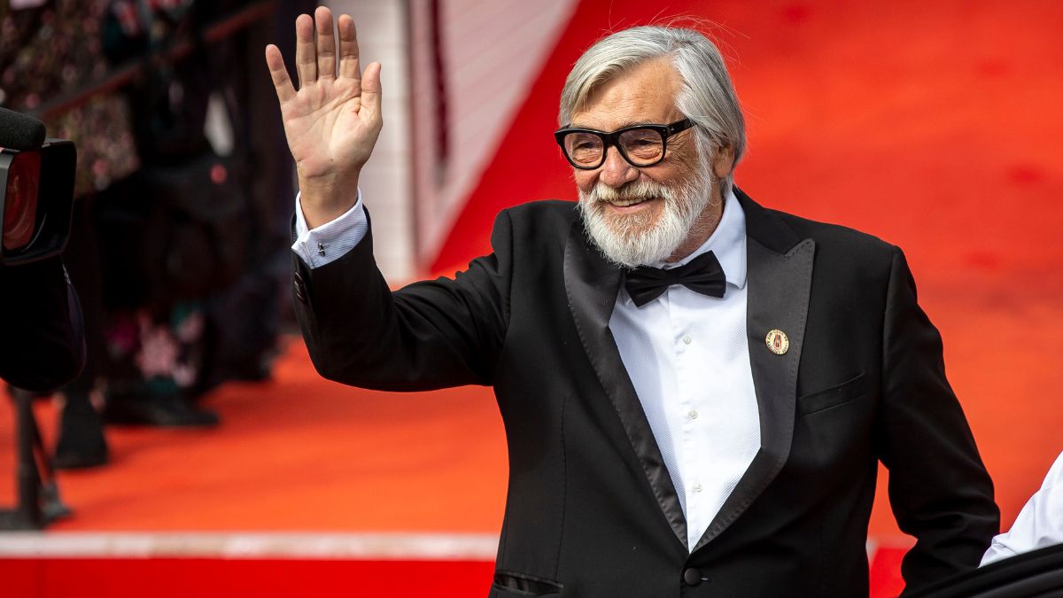 Jiří Bartoška, ​​président du festival du film Karlovy Vary, décède à 78 ans
