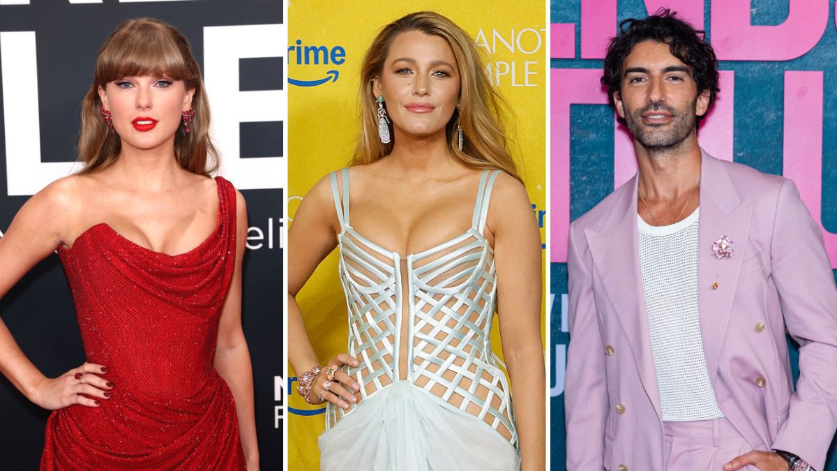 Justin Baldoni laisse tomber Taylor Swift Asaillea dans Blake Lively Sexual Harmassment Saga