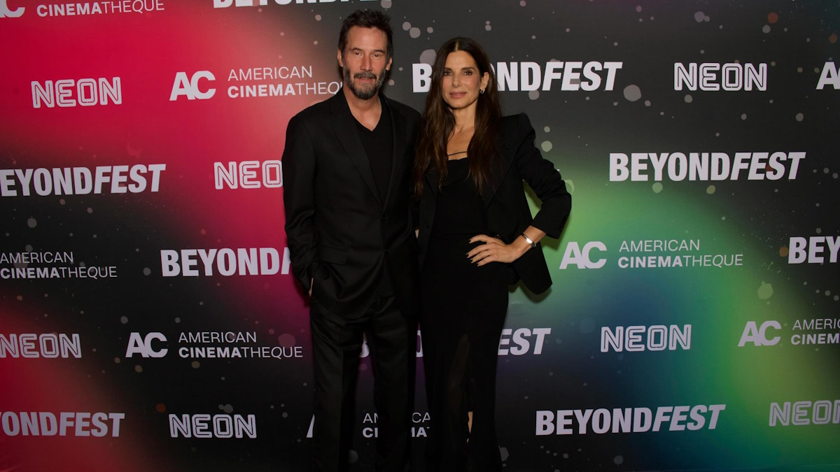 Keanu Reeves et Sandra Bullock pour se réunir dans le thriller romantique d'Amazon MGM