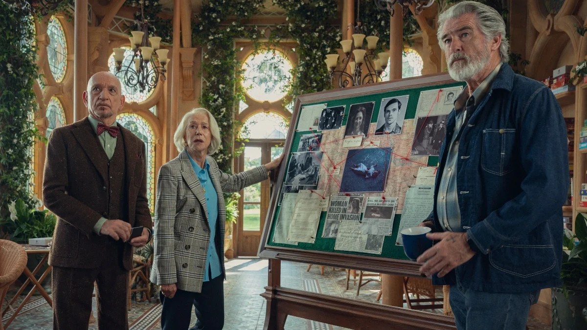 La bande-annonce de Netflix «The jeudi meurtre» promet un mystère confortable avec Helen Mirren, Pierce