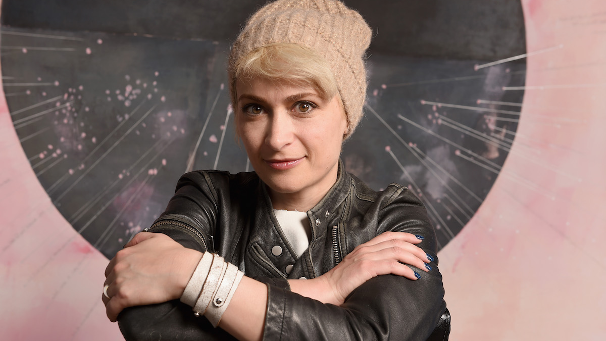 La famille de la directeur de la photographie de Halyna Hutchins 'Toasts de la famille de la sortie théâtrale du film «Superbe»: