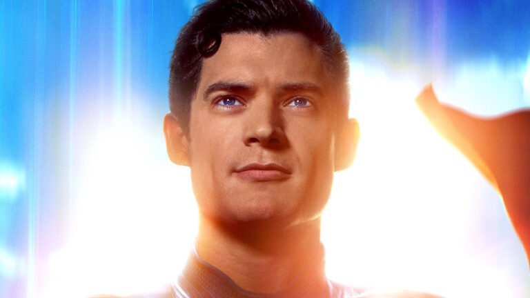 La nouvelle bande-annonce «Superman» prend son envol