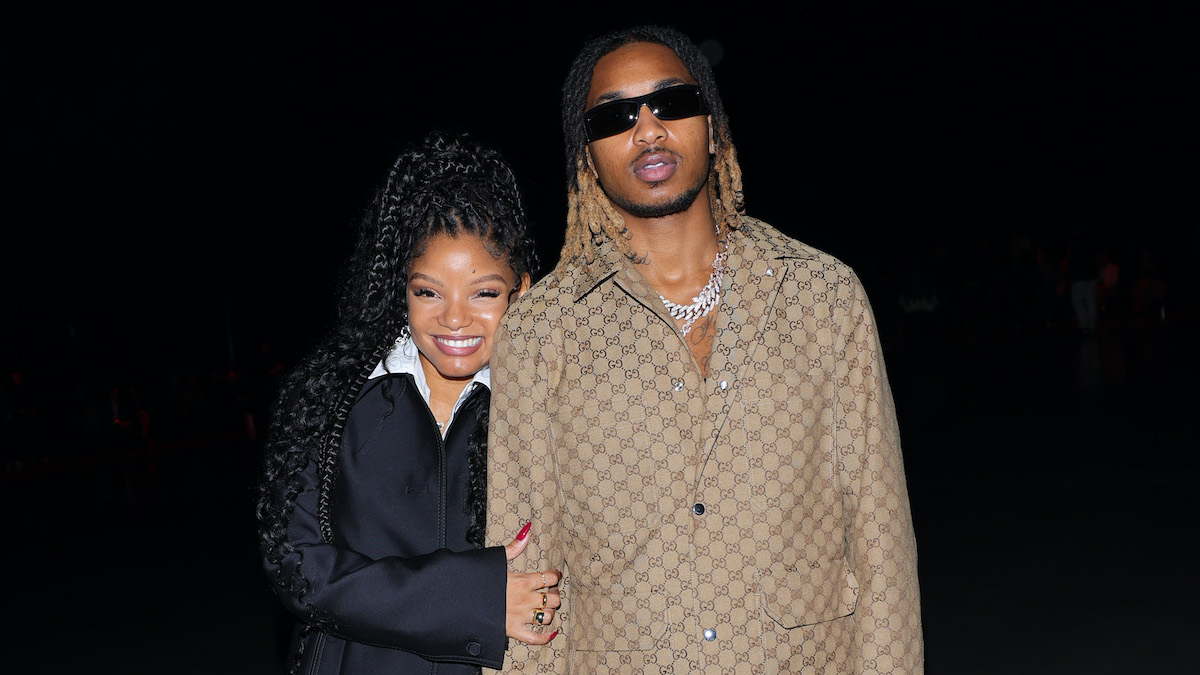 La star de `` The Little Mermaid '', Halle Bailey, accuse l'ex-petit ami d'abus dans une restriction temporaire