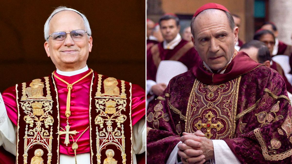 Le pape Leo Xiv a regardé «Conclave» avant d'être élu, son frère dit