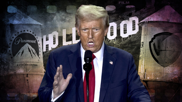 Les studios hollywoodiens rencontrent le MPA pour définir le plan de tarifs du film, élaborer une stratégie pour les discussions potentielles de Trump
