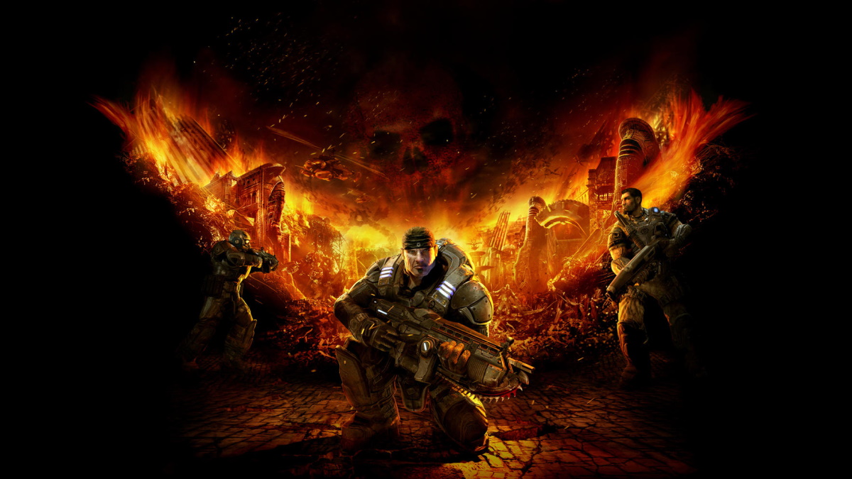 Le réalisateur de `` Fall Guy '' David Leitch en pourparlers pour directement 'Adaptation' Gears of War 'à Netflix