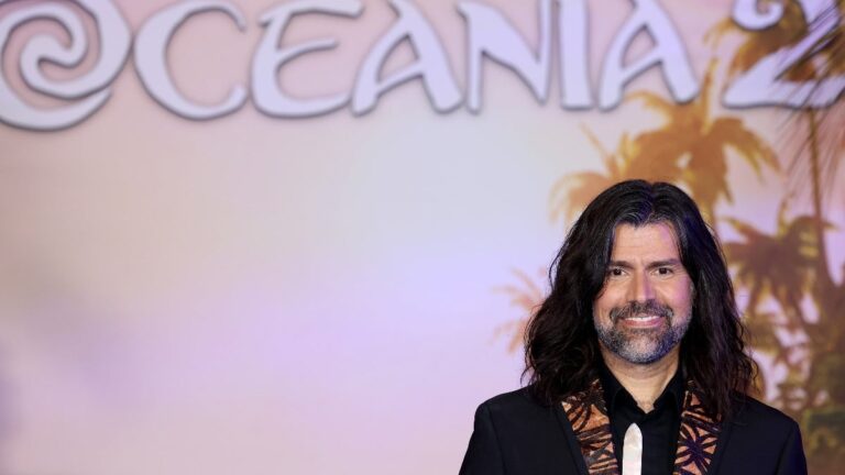 Le réalisateur de «Moana 2», David Derrick Jr., se dirige vers Warner Bros pour une fonction animée originale |