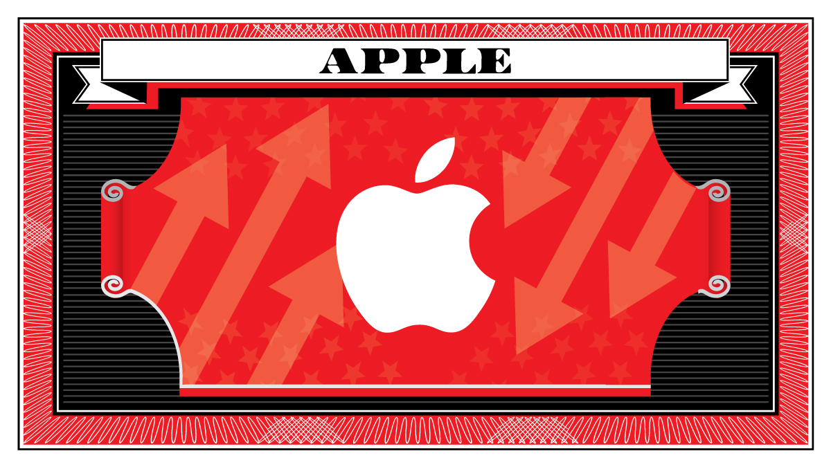 Le trimestre de vente de 95 milliards de dollars d'Apple Top Wall Street estime que le géant de la technologie reste silencieux sur les tarifs