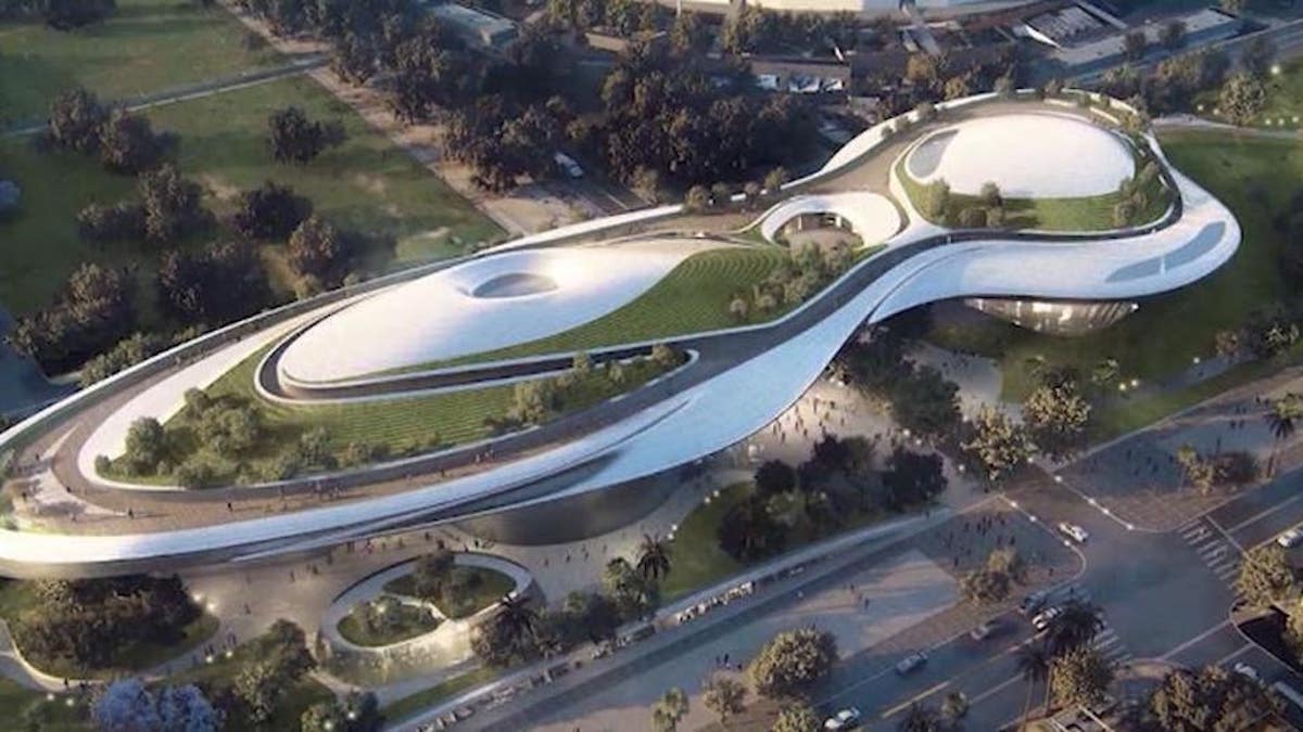 Lucas Museum liance 14% du personnel pour effectuer une ouverture de 2026: «Des changements étaient nécessaires»