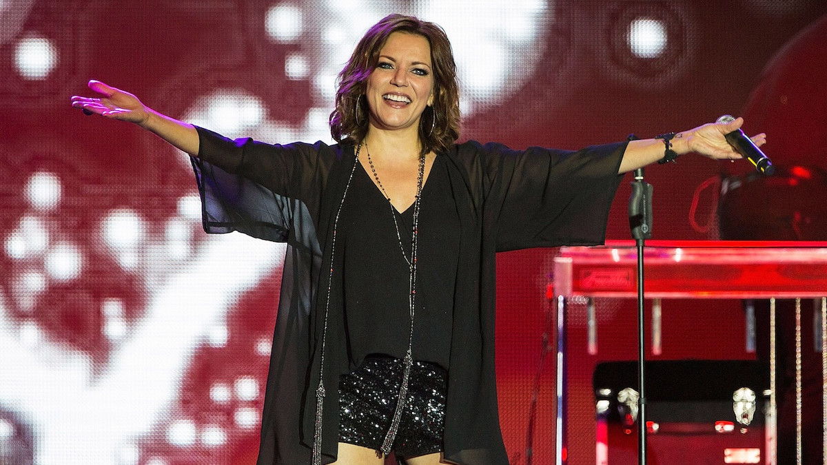 Martina McBride exhorte le Congrès à protéger les artistes de la technologie de l'IA «terrifiante», dit que Deepfakes est un