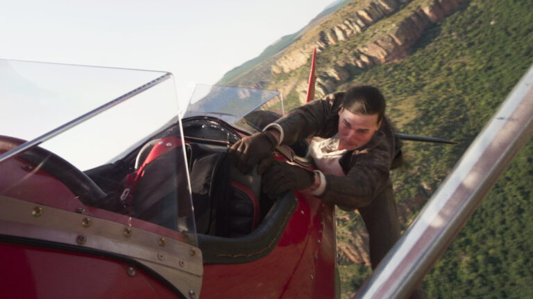 «  Mission: Impossible – The Final Reckoning 'Review: A Hommage à Tom Cruise par Tom Cruise