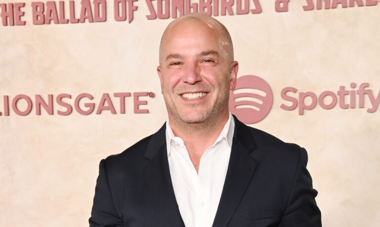 Nathan Kahane qui se retire en tant que président du film de Lionsgate